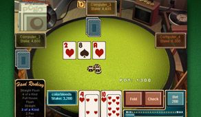 247 Poker Holdem