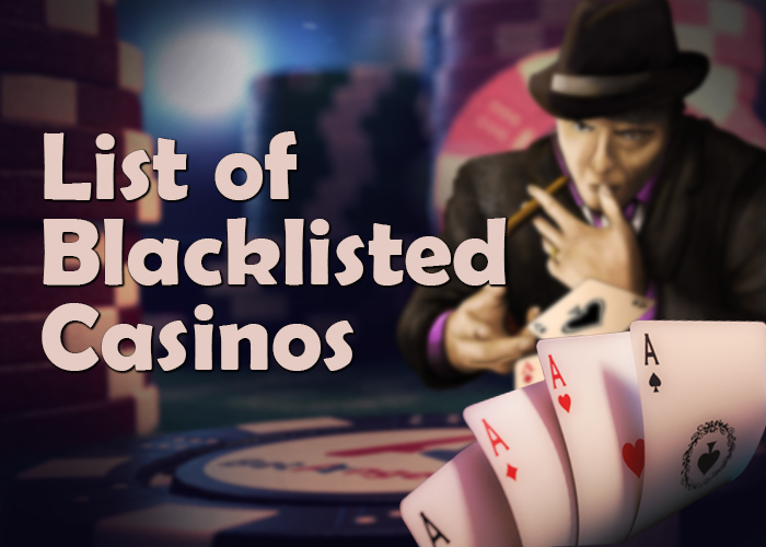List of all casino table games