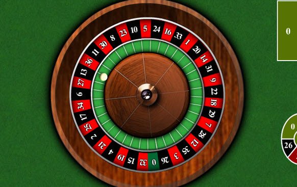 Roulette Can You Bet On Zero