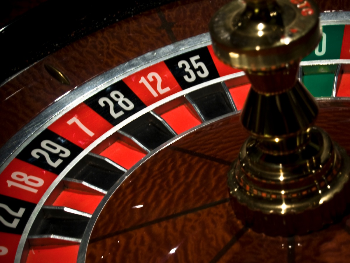 Roulette can you bet on zero download